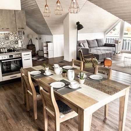 Ferienwohnung Fichtelblick Schonwald  외부 사진