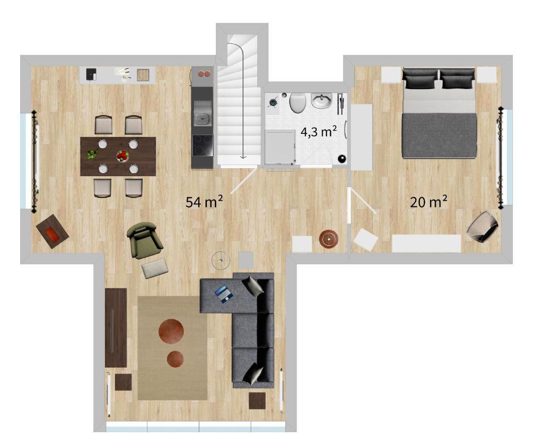 Ferienwohnung Fichtelblick Schonwald  외부 사진