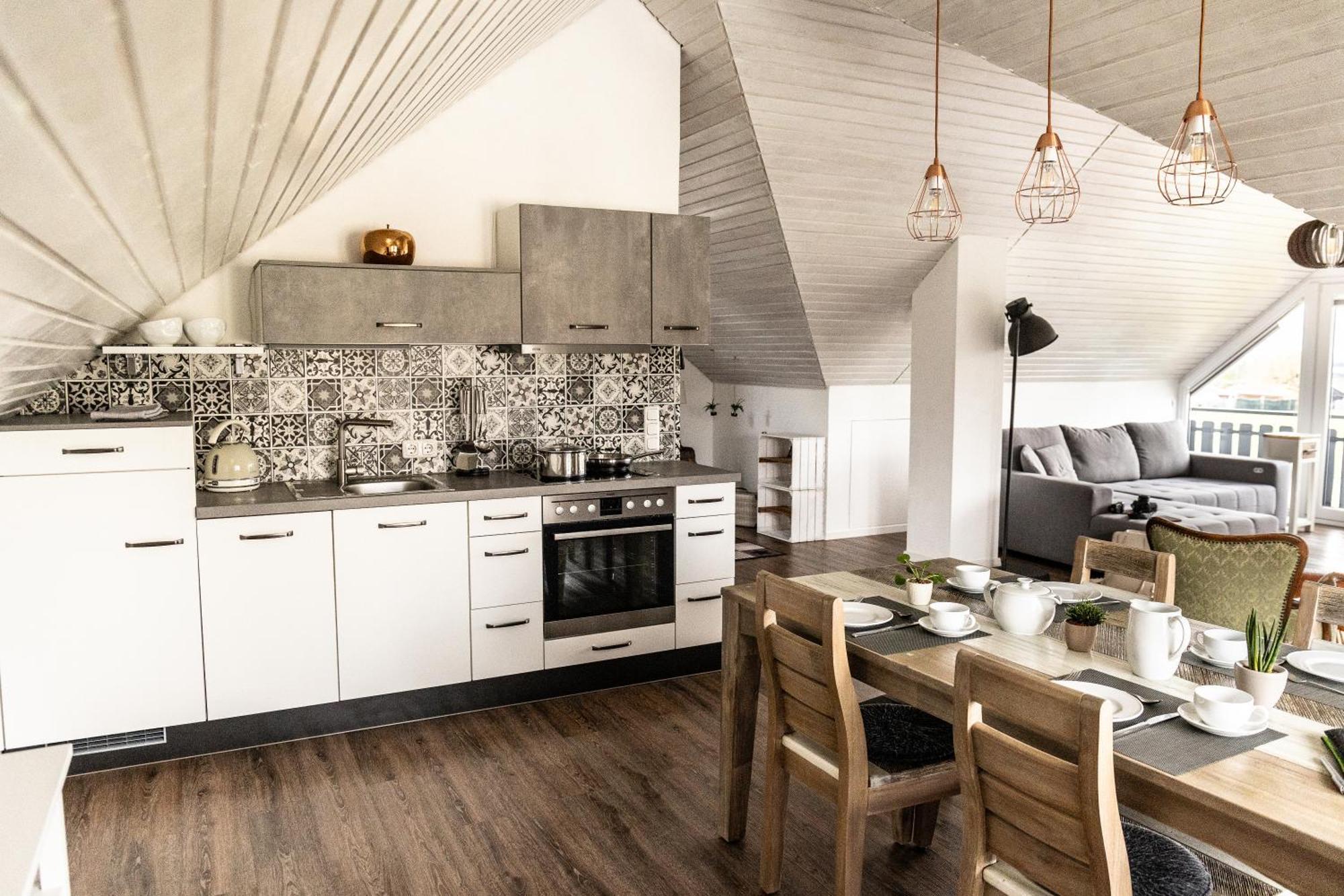 Ferienwohnung Fichtelblick Schonwald  외부 사진