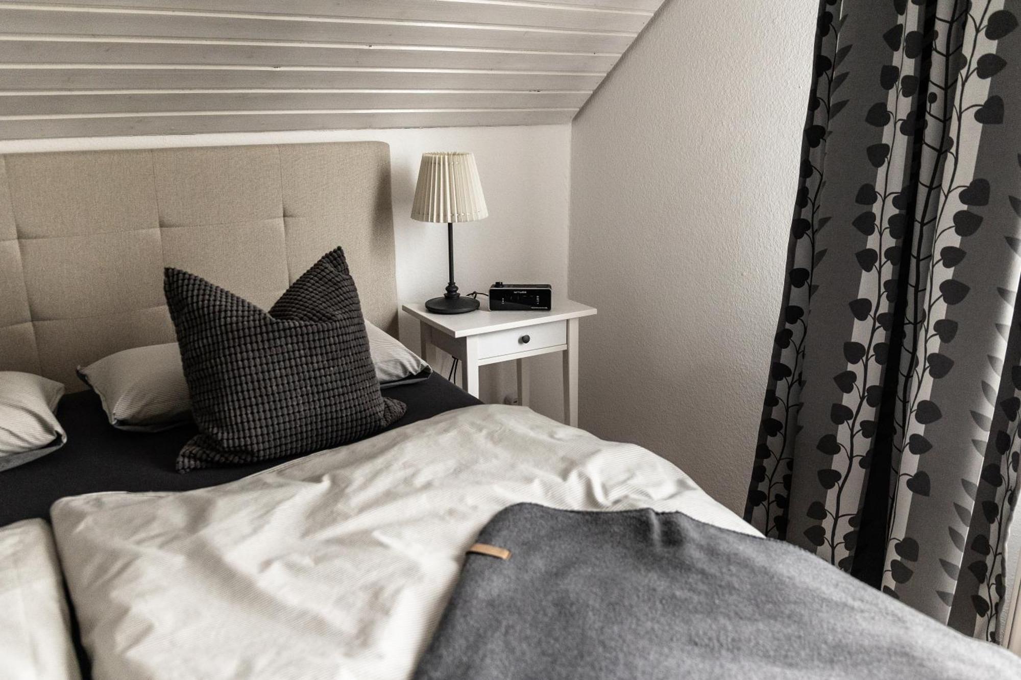 Ferienwohnung Fichtelblick Schonwald  외부 사진