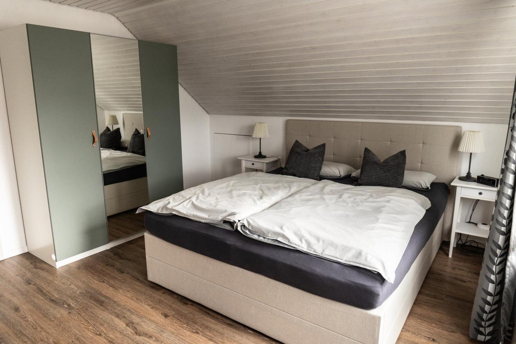 Ferienwohnung Fichtelblick Schonwald  외부 사진