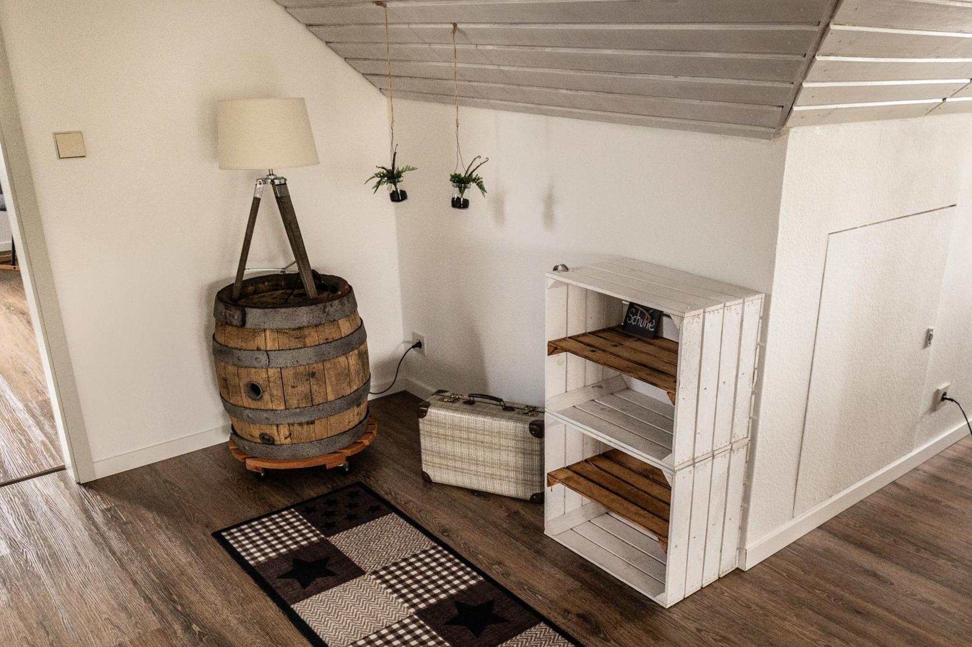 Ferienwohnung Fichtelblick Schonwald  외부 사진