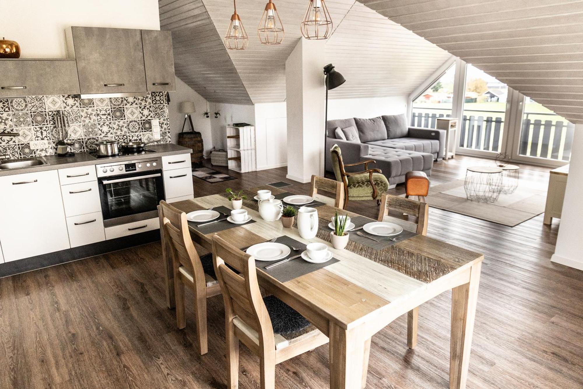Ferienwohnung Fichtelblick Schonwald  외부 사진