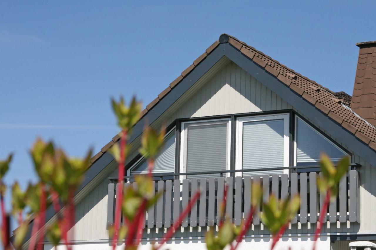 Ferienwohnung Fichtelblick Schonwald  외부 사진